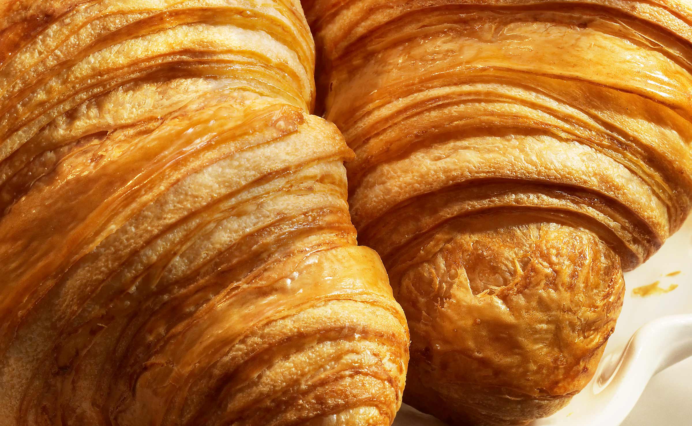 Glasshouse Assignment - David Bishop - Food Photography - Croissant