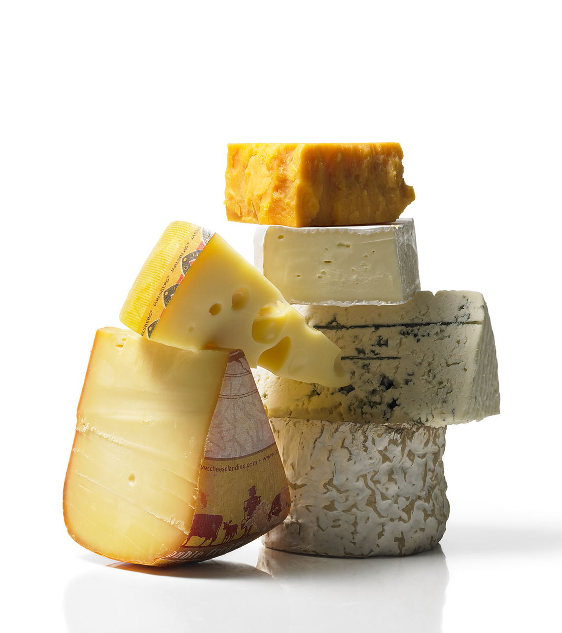 Glasshouse Assignment - Kang Kim - Food Photography - Cheeses 