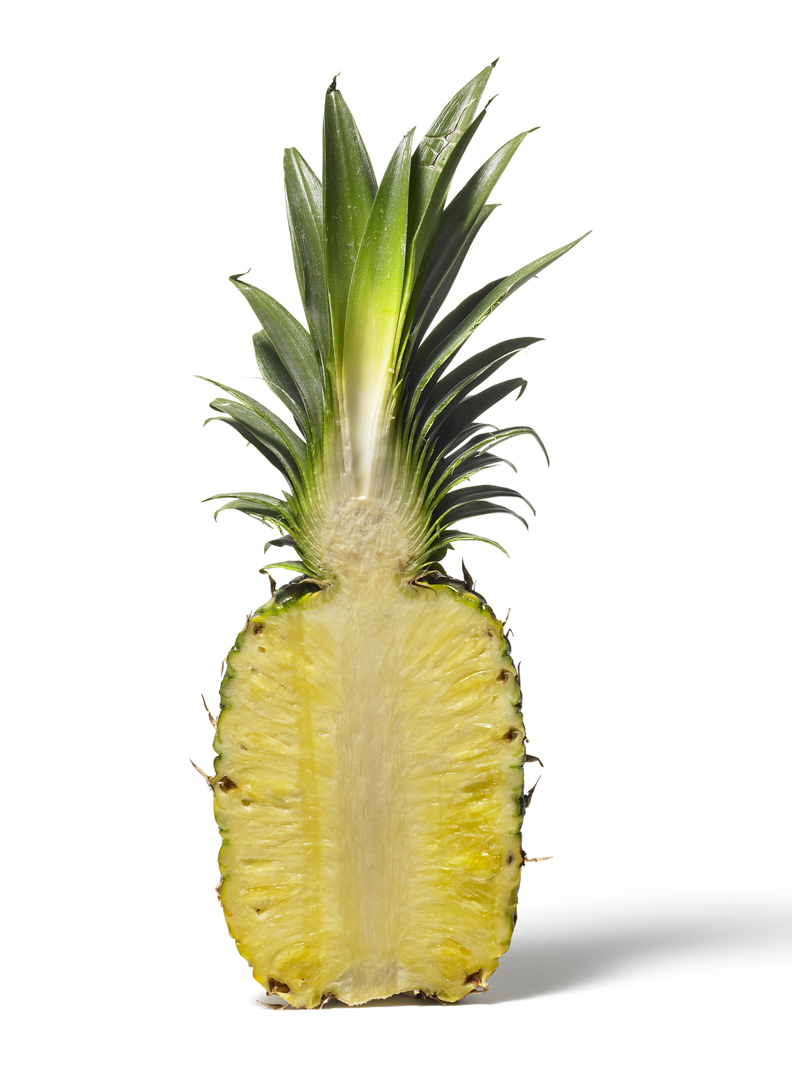 Glasshouse Assignment - Kang Kim - Food Photography - Halved Pineapple