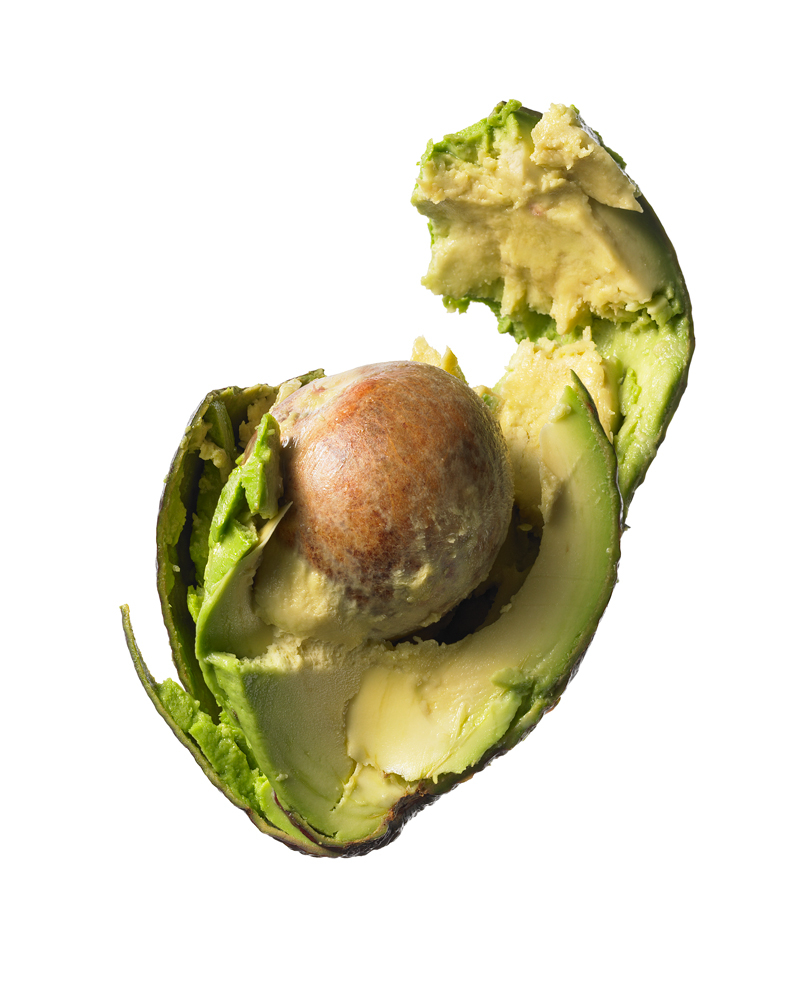 Glasshouse Assignment - Kang Kim - Food Photography - Avacado