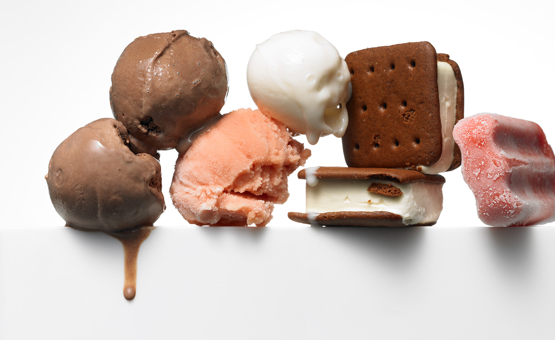 Glasshouse Assignment - Kang Kim - Food Photography - Ice Cream