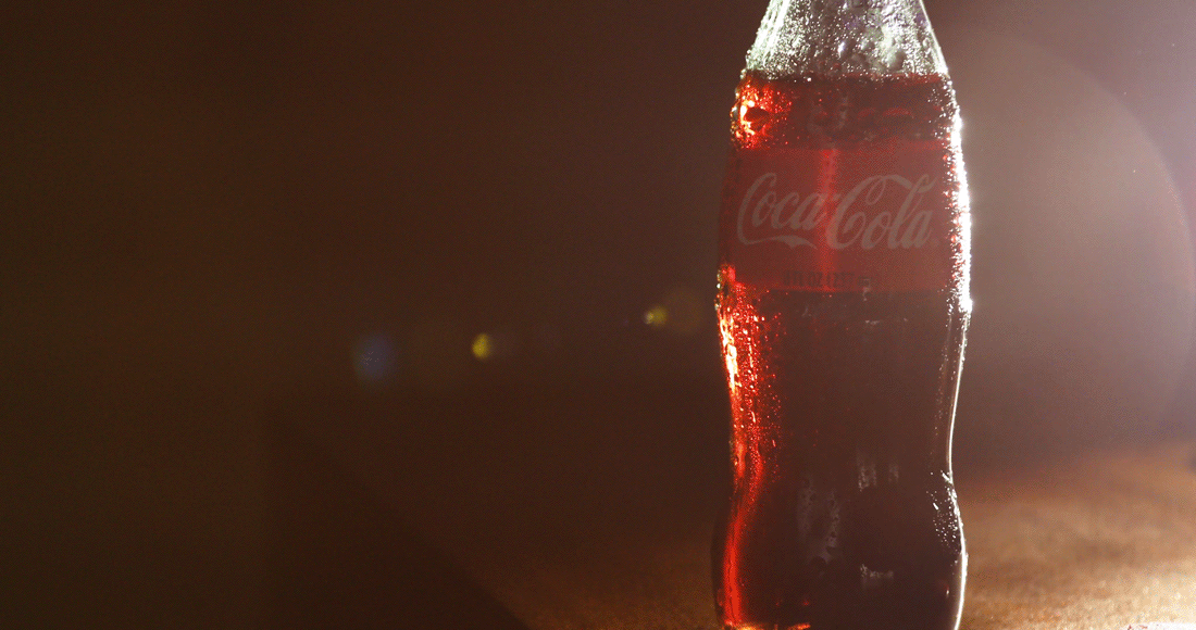 LivingStillCoca-ColaBottleGabrielaIancu