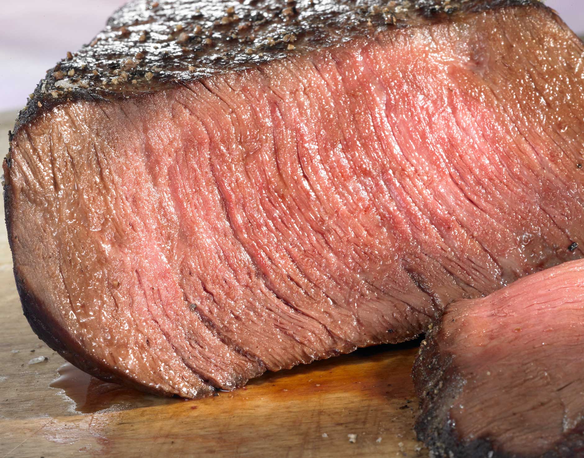 Glasshouse Assignment - David Bishop - Food Photography - London Broil Steak
